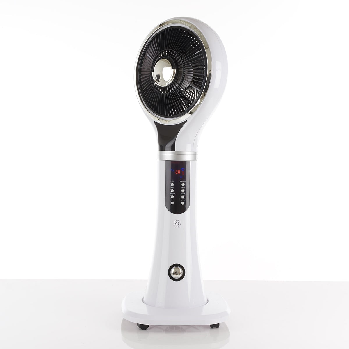 Portable Air Cooler Evaporative Fan Compact Oscillating - Image 5