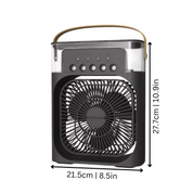 Portable Air Cooler Fan and Humidifier Home Use - Image 2