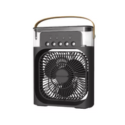 Portable Air Cooler Fan and Humidifier Home Use - Image 3