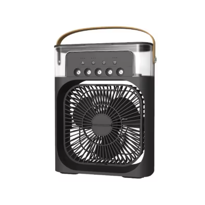 Portable Air Cooler Fan and Humidifier Home Use - Image 3