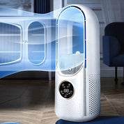 Portable Air Cooler Quiet Operation Home and Office Use - Image 1