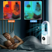 Portable Air Cooler Quiet Operation Home and Office Use - Image 2