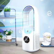 Portable Air Cooler Quiet Operation Home and Office Use - Image 4
