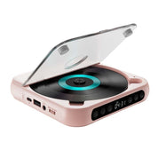 Portable Bluetooth Cd Player Hi-Fi Sound and Multiple Colors - Image 14