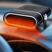 Portable Car Heater Compact Quick Heat Winter Comfort 30s - Image 1
