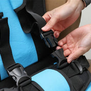 Portable Car Seat Travel Comfortable Child Safety Seat Easy Install - Image 14
