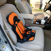 Portable Car Seat Travel Comfortable Child Safety Seat Easy Install - Image 15