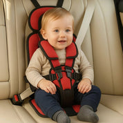 Portable Car Seat Travel Comfortable Child Safety Seat Easy Install - Image 2