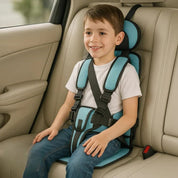Portable Car Seat Travel Comfortable Child Safety Seat Easy Install - Image 8