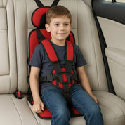 Portable Car Seat Travel Comfortable Child Safety Seat Easy Install - Image 9
