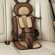 Portable Car Seat Travel Foldable Design Safety Straps - Image 15