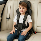 Portable Car Seat Travel Foldable Design Safety Straps - Image 7