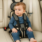 Portable Child Travel Seat Five-Point Harness Ages 1-14 - Image 17