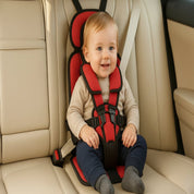 Portable Child Travel Seat Five-Point Harness Ages 1-14 - Image 2