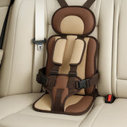 Portable Child Travel Seat Five-Point Harness Ages 1-14 - Image 6