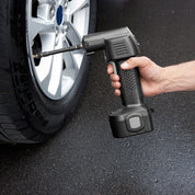 Portable Cordless Automatic Tire Inflator Compact Design - Image 1