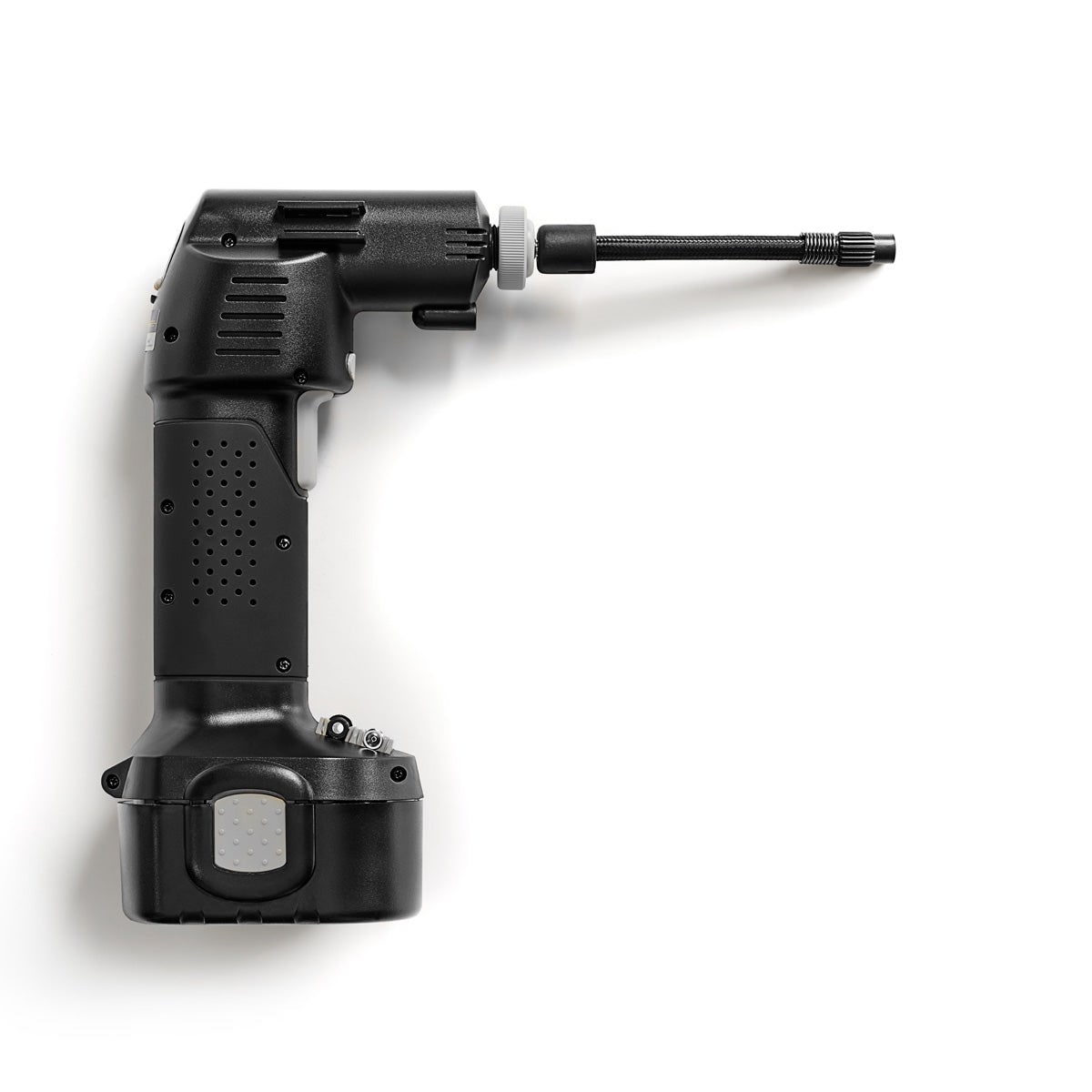 Portable Cordless Automatic Tire Inflator Compact Design - Image 11