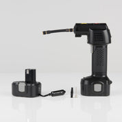 Portable Cordless Automatic Tire Inflator Compact Design - Image 2
