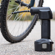 Portable Cordless Automatic Tire Inflator Compact Design - Image 4