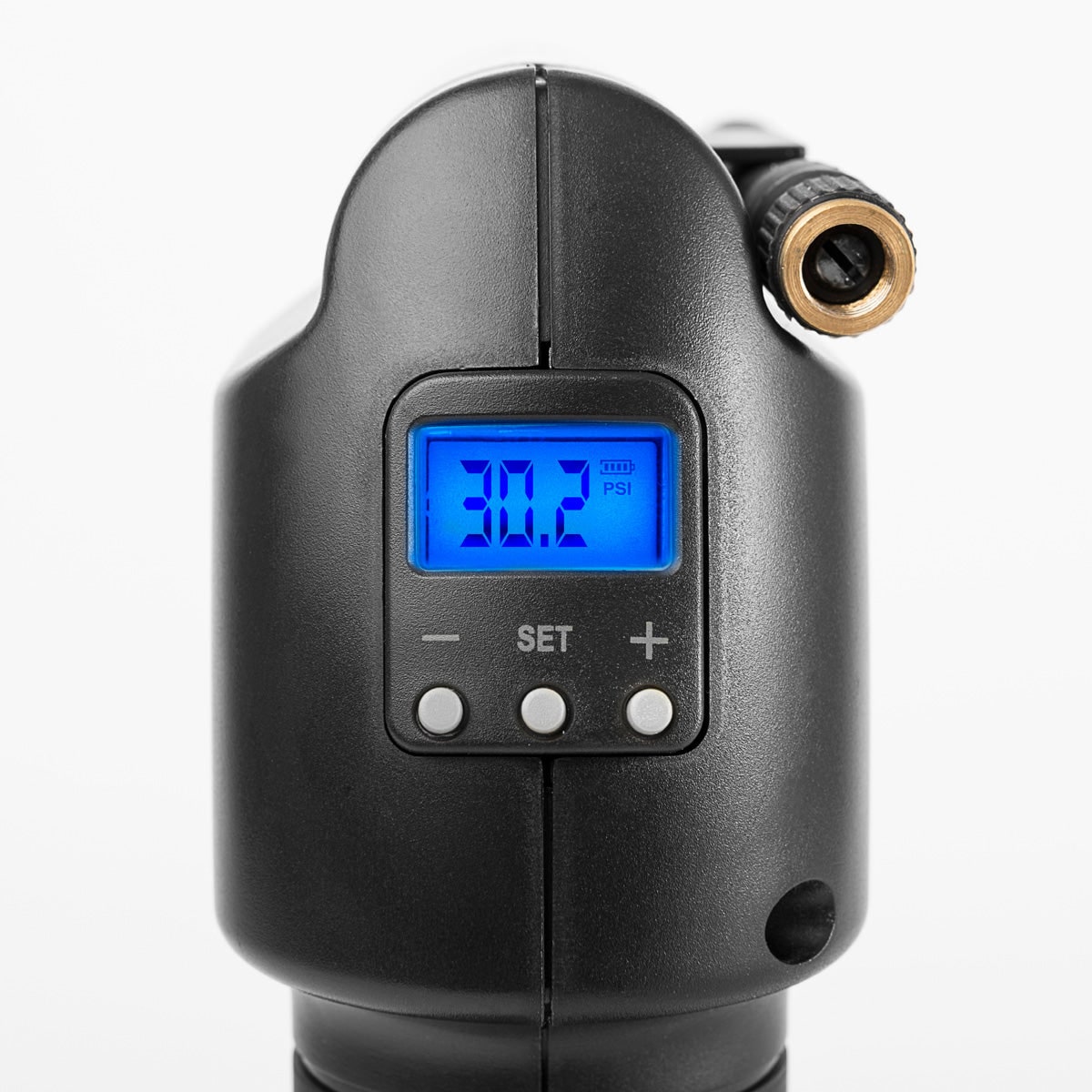 Portable Cordless Automatic Tire Inflator Compact Design - Image 5