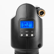 Portable Cordless Automatic Tire Inflator Compact Design - Image 5