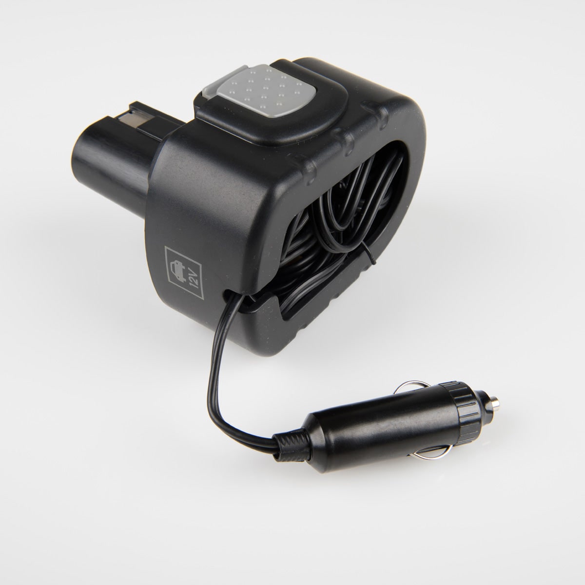 Portable Cordless Automatic Tire Inflator Compact Design - Image 8