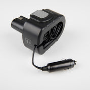 Portable Cordless Automatic Tire Inflator Compact Design - Image 8