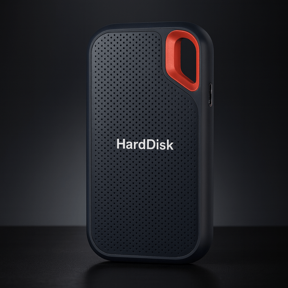 Portable External Ssd Best External SSD Drive High-Speed Storage - Image 1