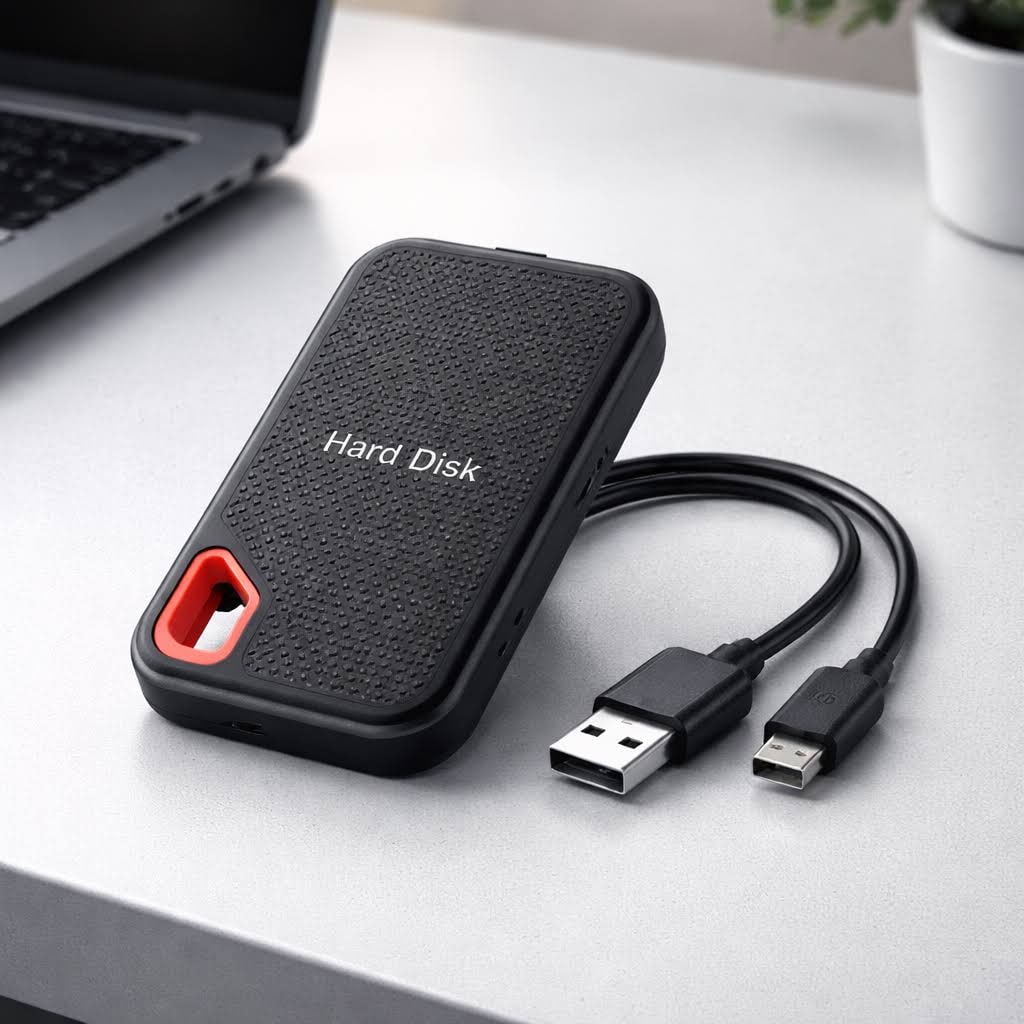 Portable External Ssd Best External SSD Drive High-Speed Storage - Image 3