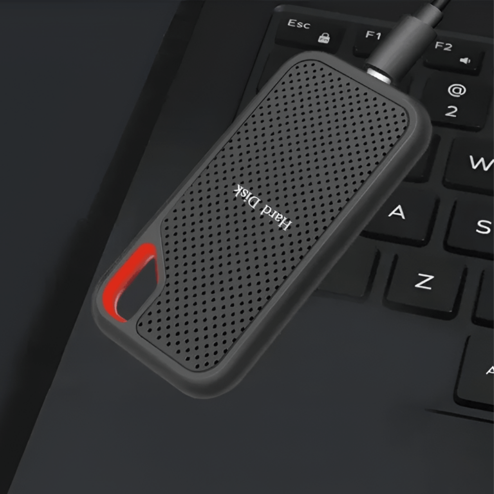 Portable External Ssd Best External SSD Drive High-Speed Storage - Image 5
