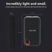 Portable External Ssd Best External SSD Drive High-Speed Storage - Image 6