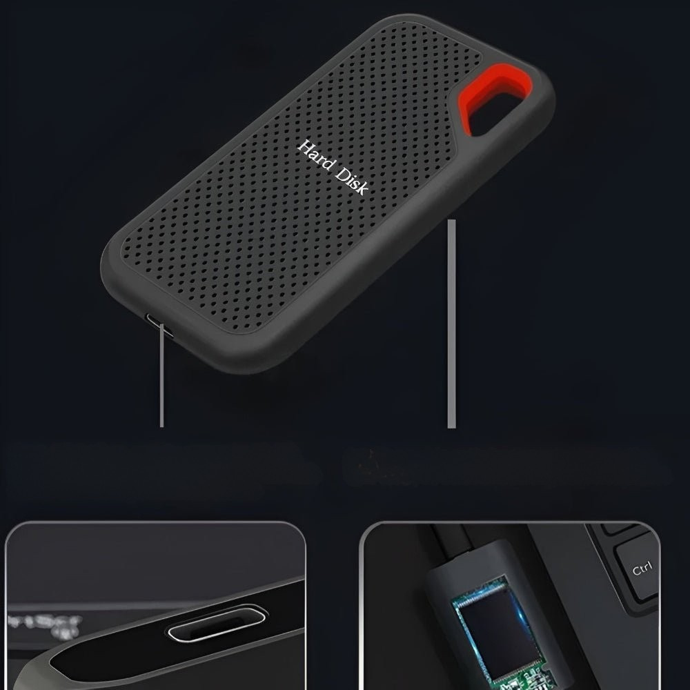 Portable External Ssd Best External SSD Drive High-Speed Storage - Image 7