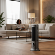 Portable Fan Tower Fan Oscillating Slim Energy Efficient - Image 1