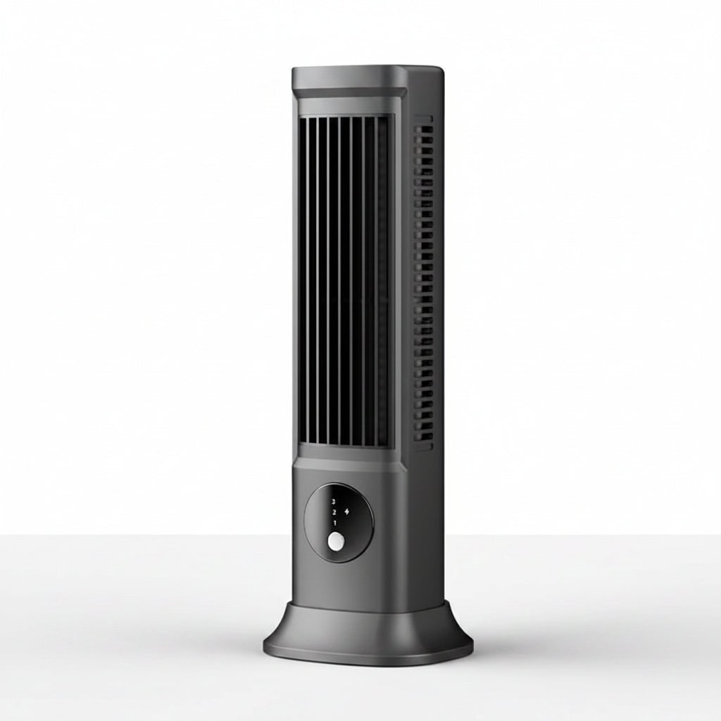 Portable Fan Tower Fan Oscillating Slim Energy Efficient - Image 3