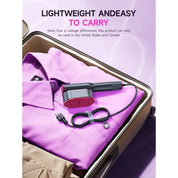 Portable Garment Steamer Clothes Fast Heating 7 Modes Travel Use - Image 5