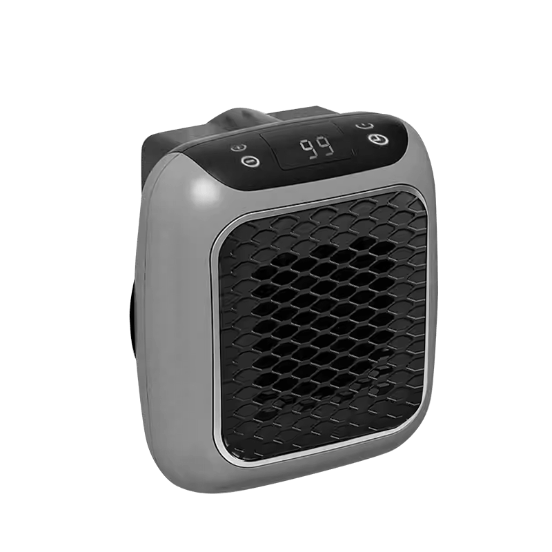 Portable Heater Adjustable Thermostat Home and Office Use - Image 1