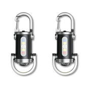 Portable LED Camping Lantern Hook Rechargeable Outdoor Light - Image 3