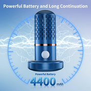 Portable Produce Cleaner Ultrasonic Ion Purification Technology - Image 3