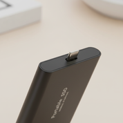 Portable Ssd 2tb External Drive Fast Data Storage and Backup - Image 3