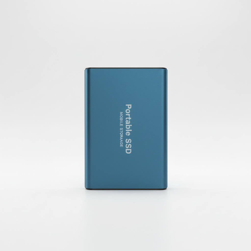 Portable Ssd 2tb External Drive Fast Data Storage and Backup - Image 9