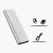 Portable Ssd 4tb External Hard Drive Fast Data Storage - Image 10