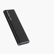 Portable Ssd 4tb External Hard Drive Fast Data Storage - Image 2