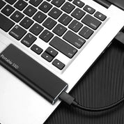 Portable Ssd 4tb External Hard Drive Fast Data Storage - Image 4