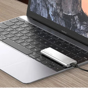 Portable Ssd 4tb External Hard Drive Fast Data Storage - Image 5