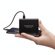 Portable Ssd Drive External Storage Mobile Backup - Image 5