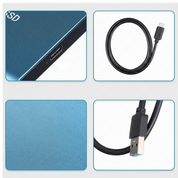Portable Ssd Drive External Storage Mobile Backup - Image 6