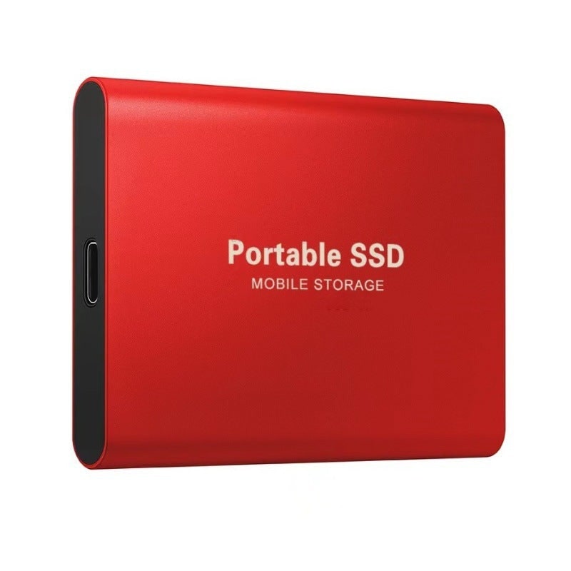 Portable Ssd Mobile Storage 64gb Usb-C 1050mb S High-Speed Drive - Image 6