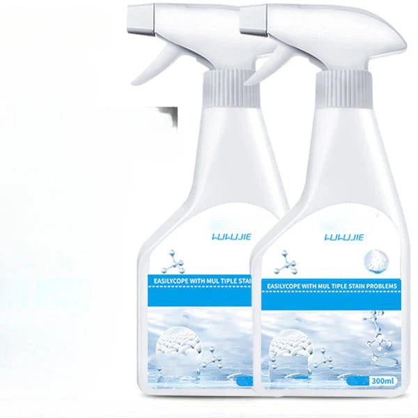 Portable Stain Remover Spray Quick Dry Cleaning - Image 2