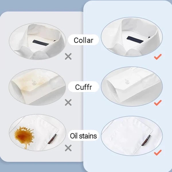 Portable Stain Remover Spray Quick Dry Cleaning - Image 6