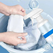 Portable Stain Remover Spray Quick Dry Cleaning - Image 7